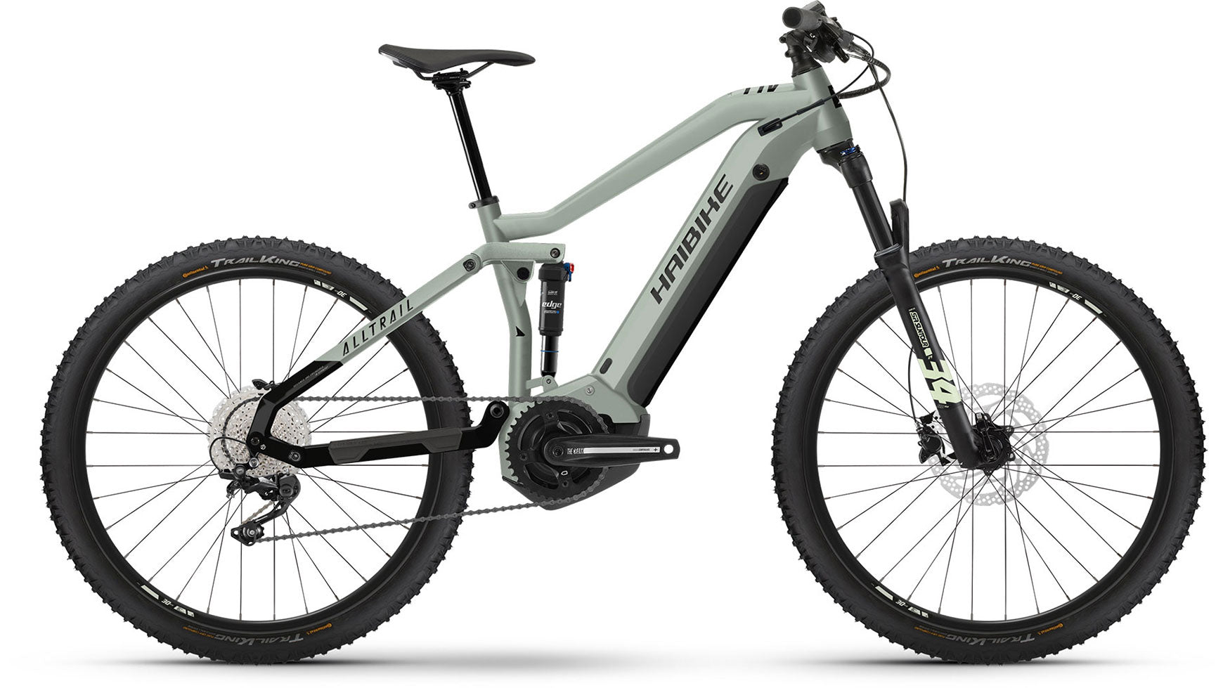 Haibike ALLTRAIL 4 27.5 image 0