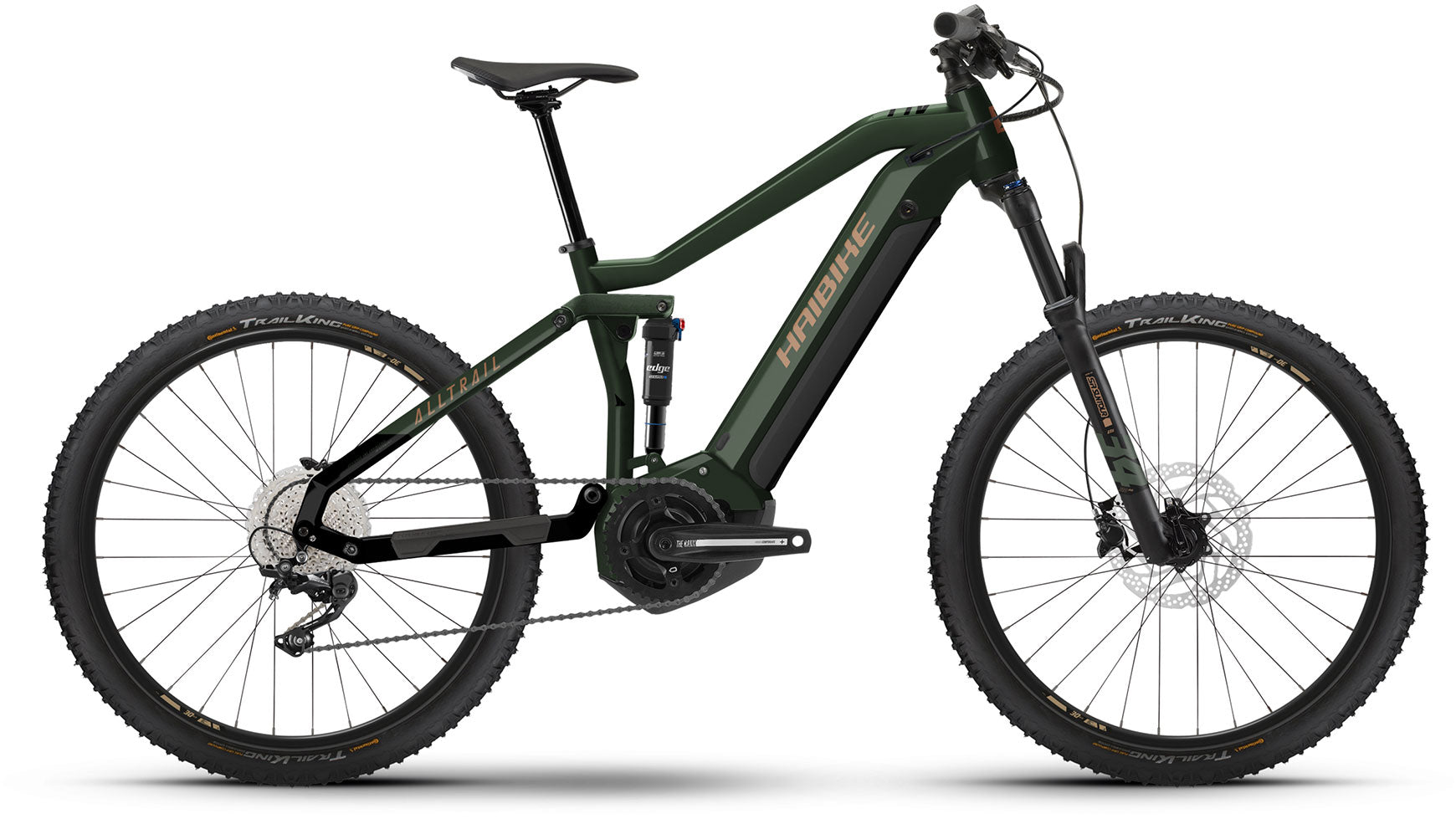 Haibike ALLTRAIL 4 27.5 image 1