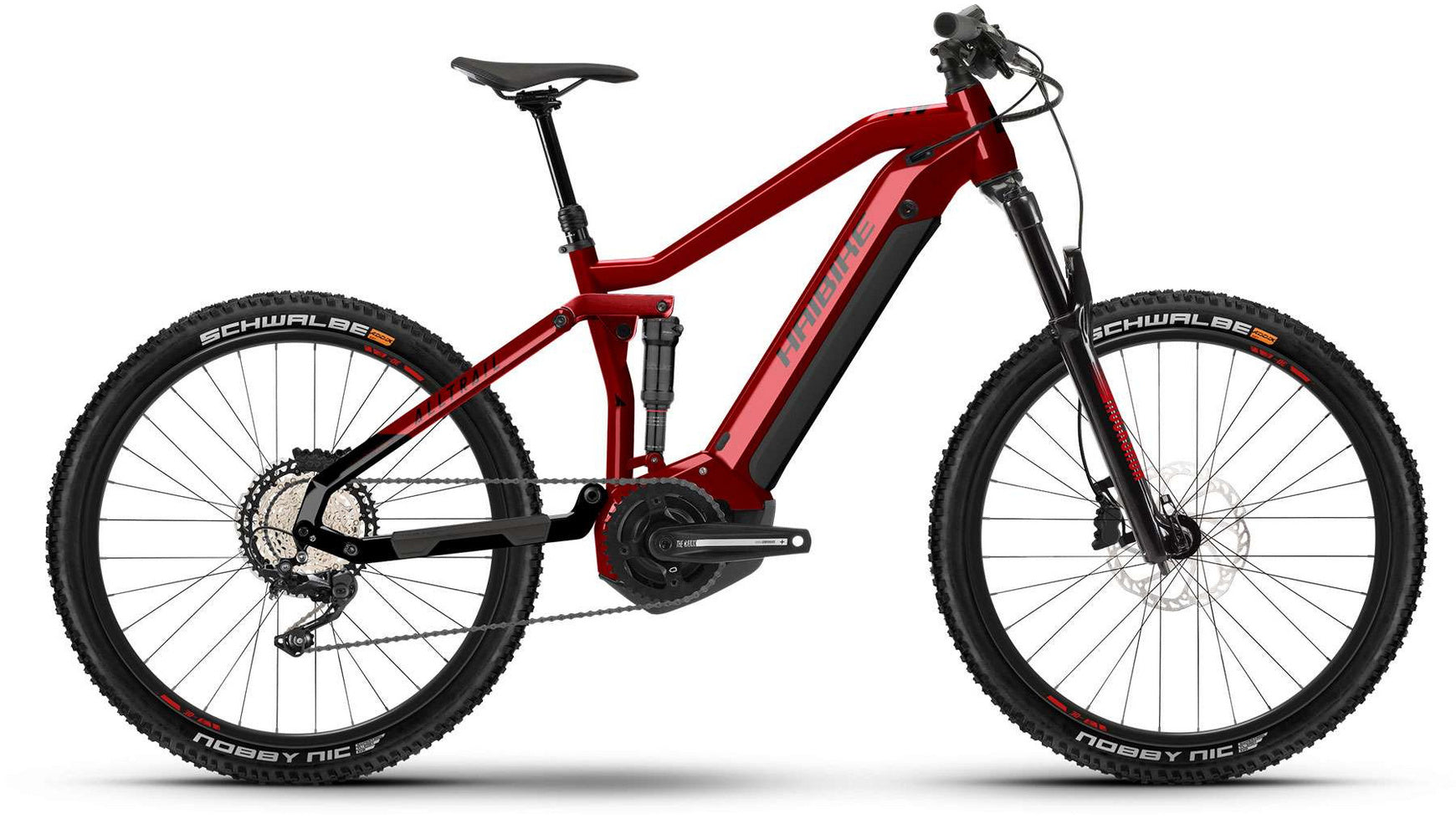 Haibike ALLTRAIL 5 27.5 image 0