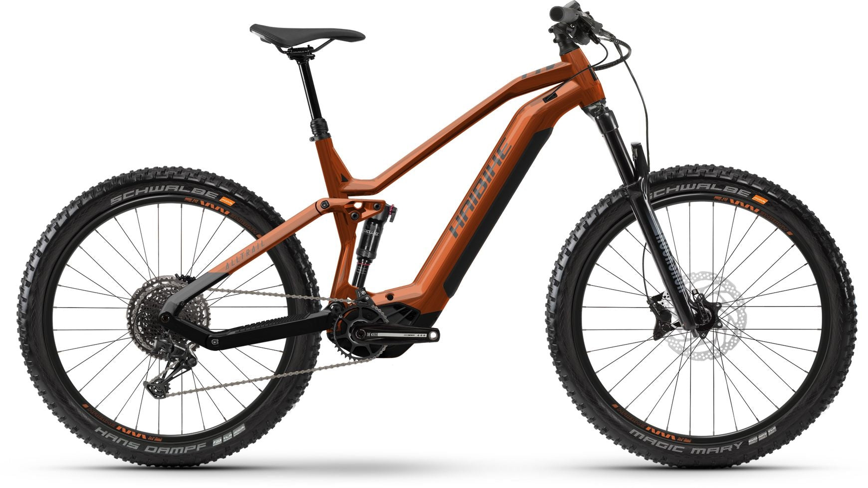 haibike e bike fully 6.0 Haibike ALLTRAIL 6