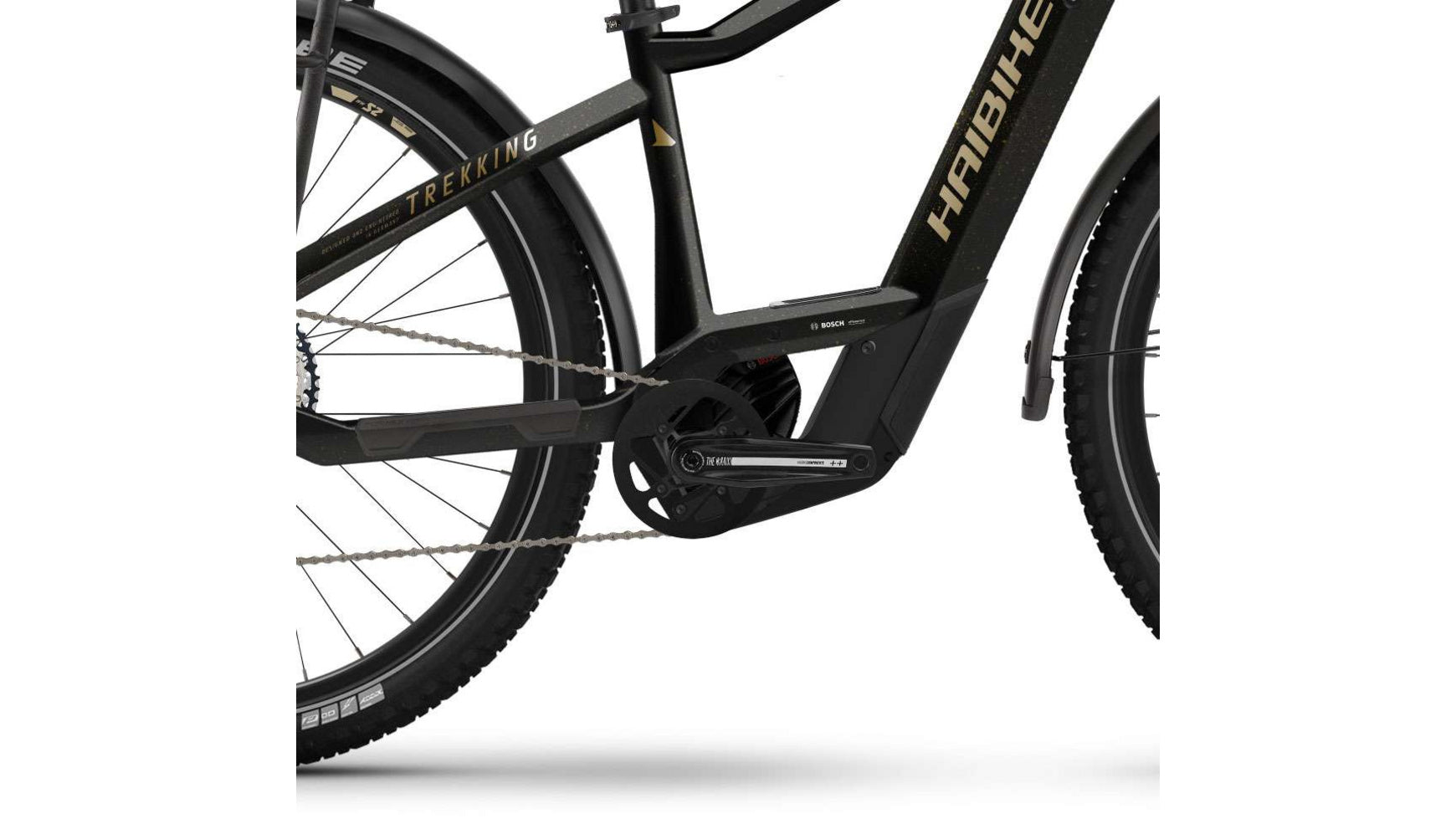 trekkingrad 11 kg Haibike Trekking 11