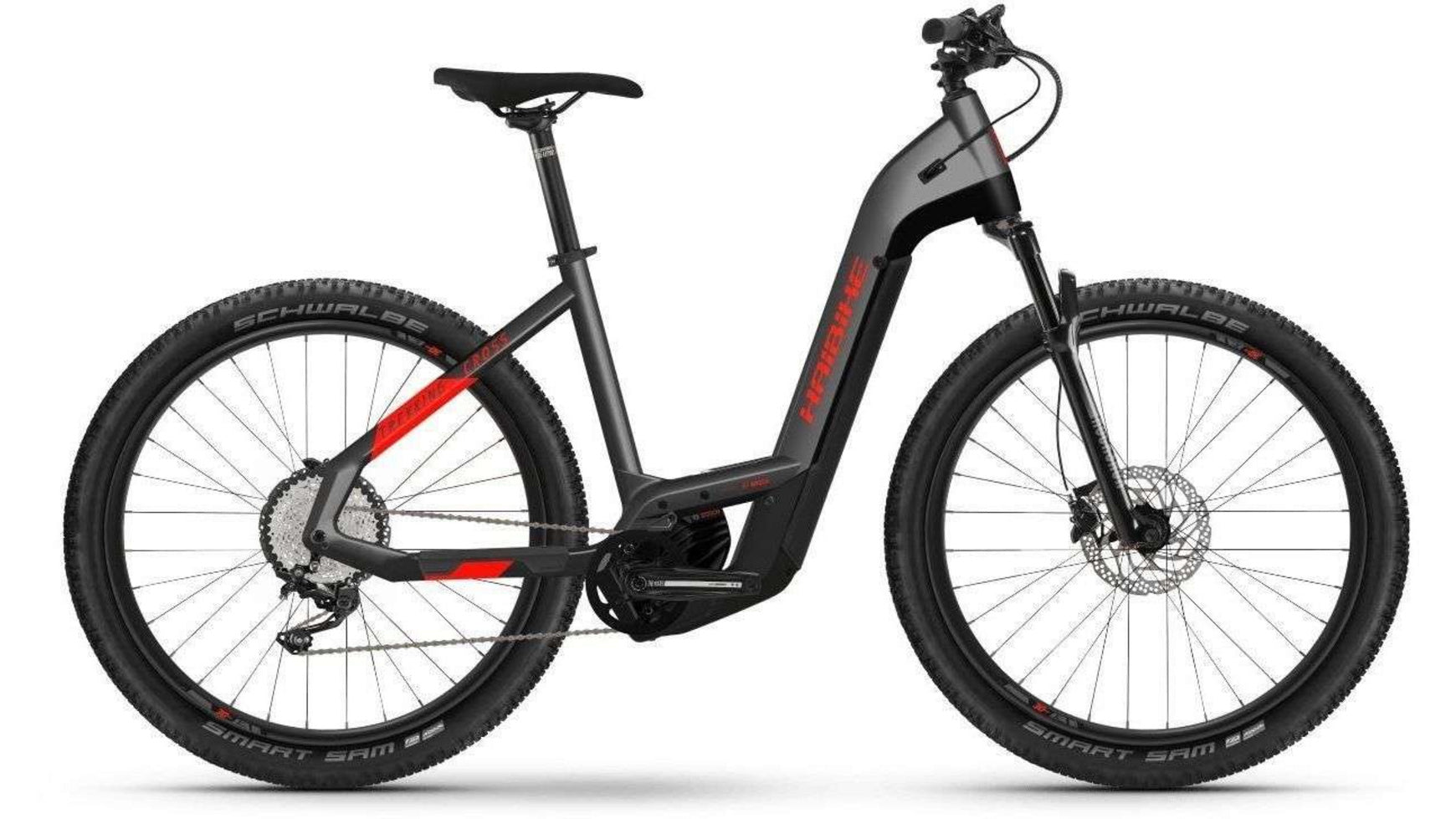 Haibike Trekking Cross 9 image 0