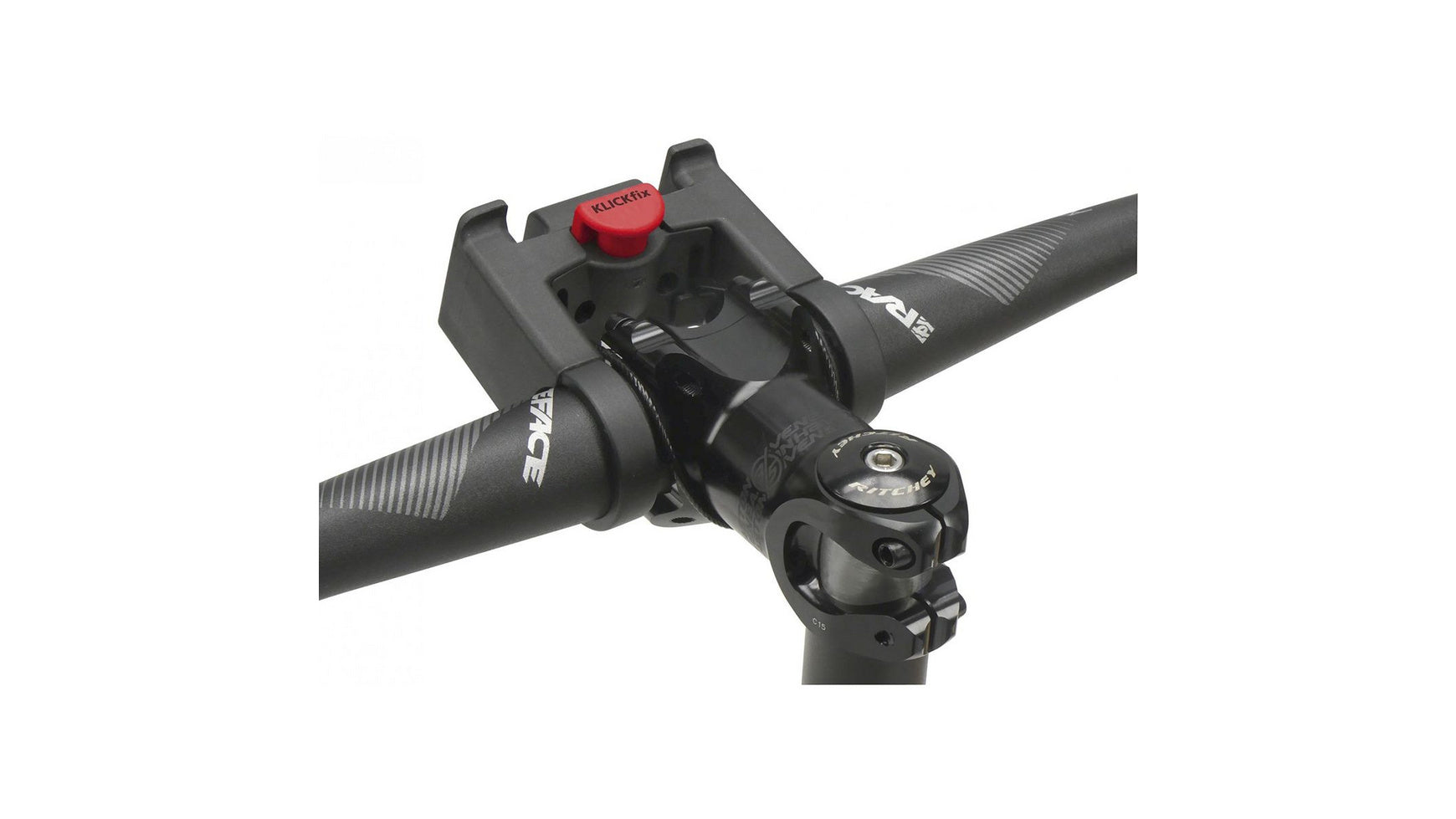 klickfix lenkeradapter mountainbike Klickfix Adapterschellen 35 mm