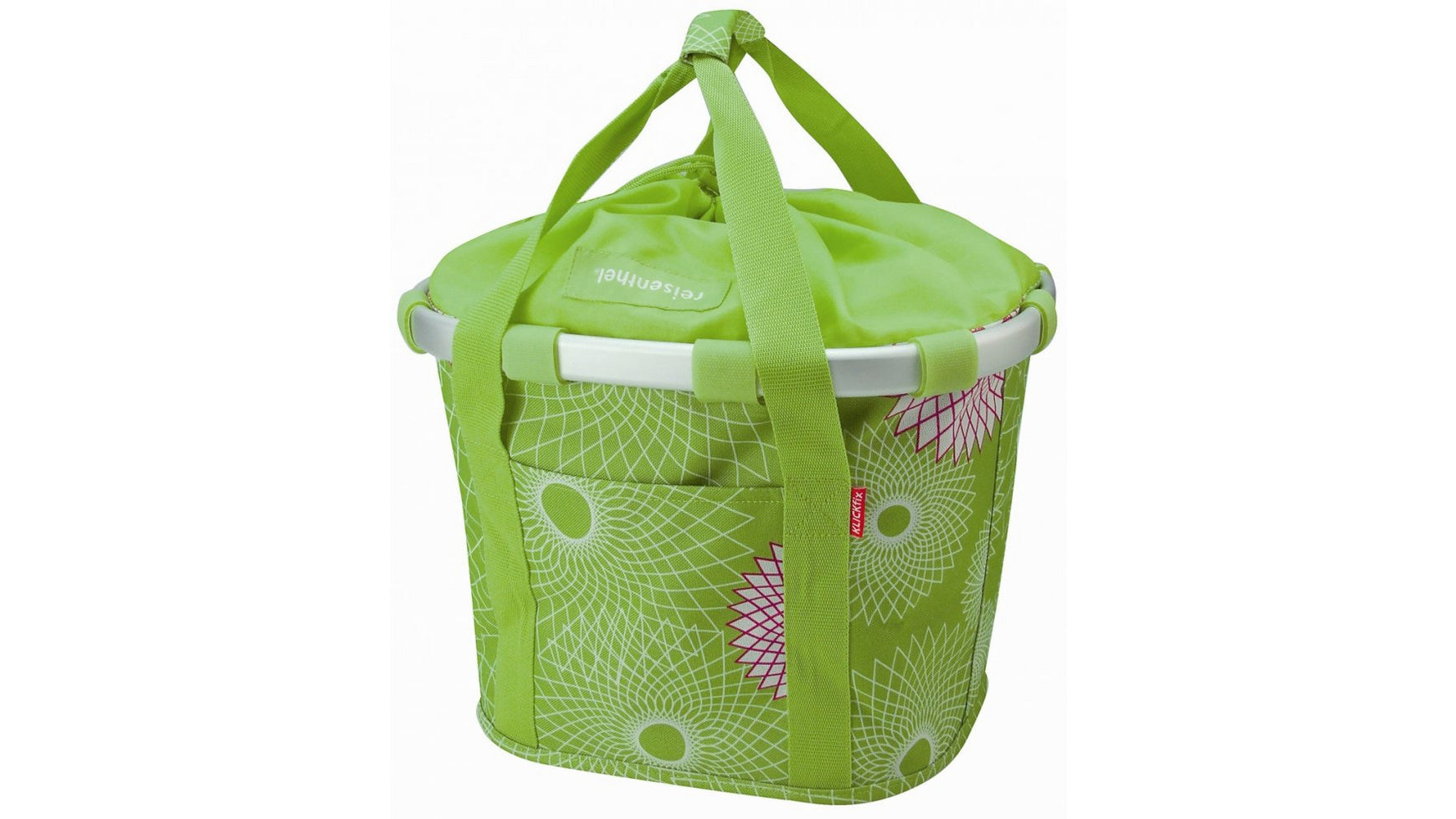 klickfix fahrradtasche bikebasket Rixen & Kaul Bikebasket 15 Liter