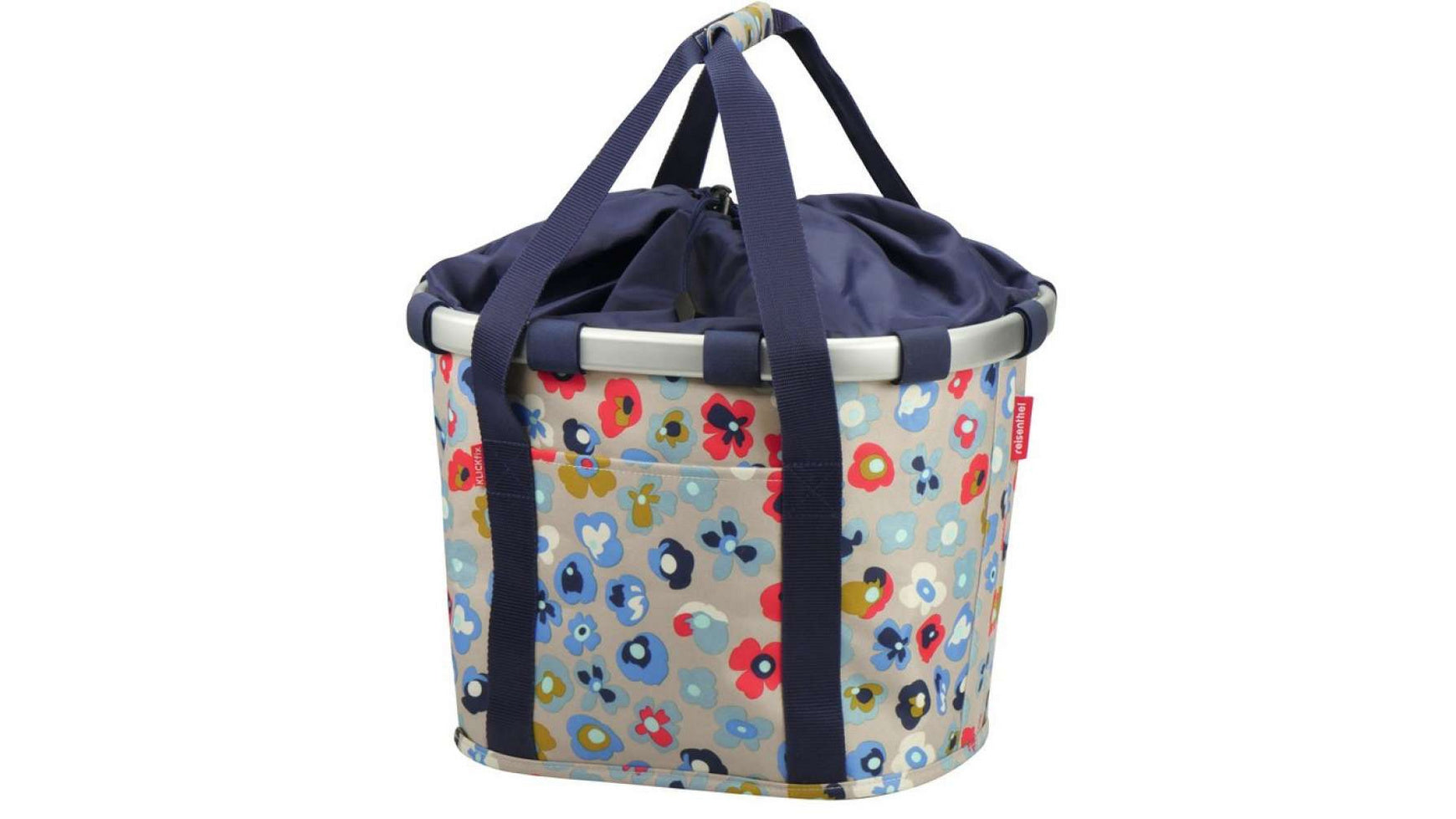 fahrradtasche klickfix reisenthel Rixen & Kaul Bikebasket 15 Liter