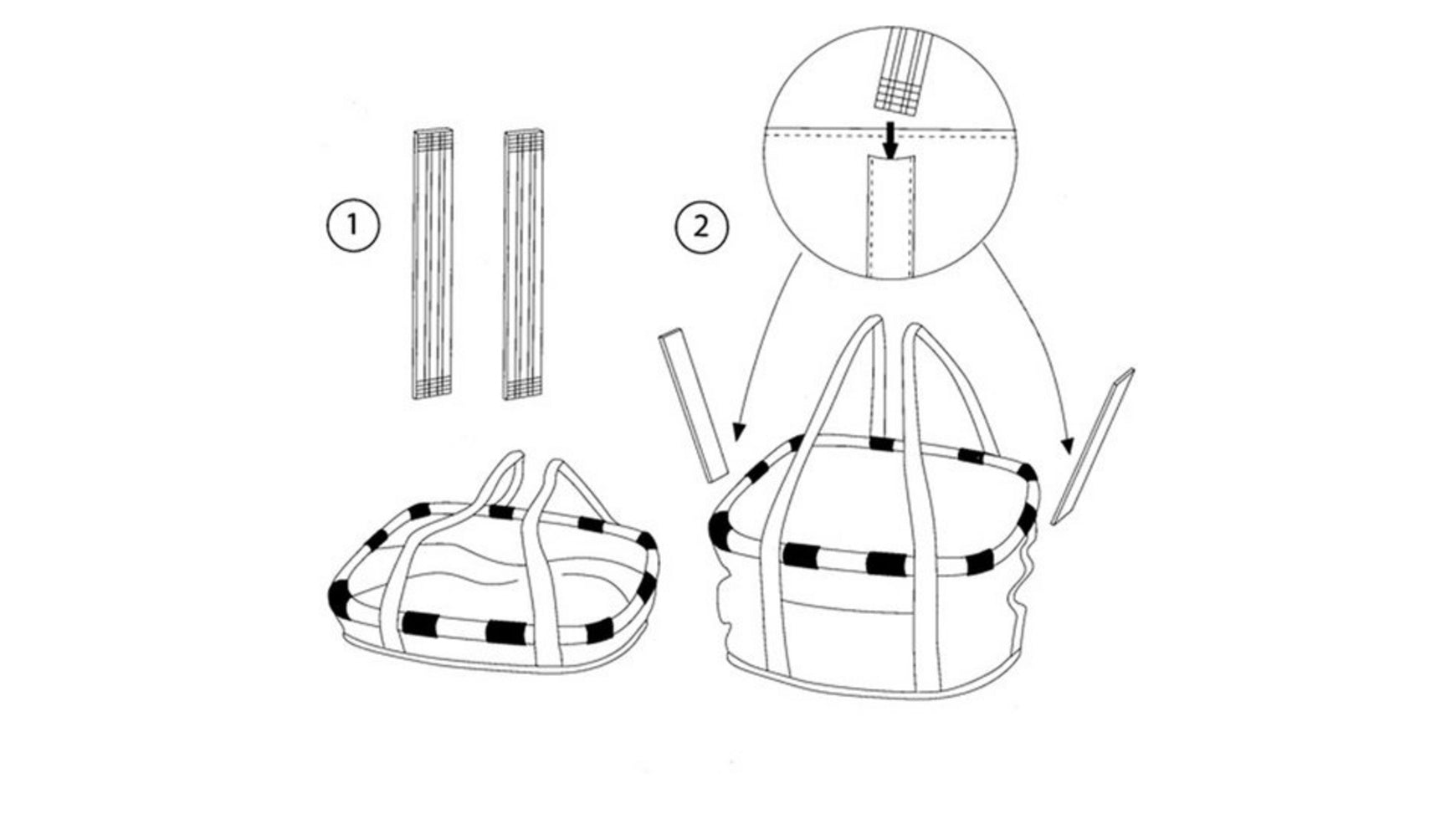 Rixen & Kaul Bikebasket 15 Liter image 39