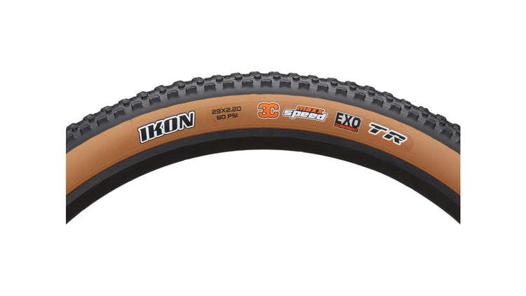 Maxxis Ikon Tanwall 29x2,20 image 1