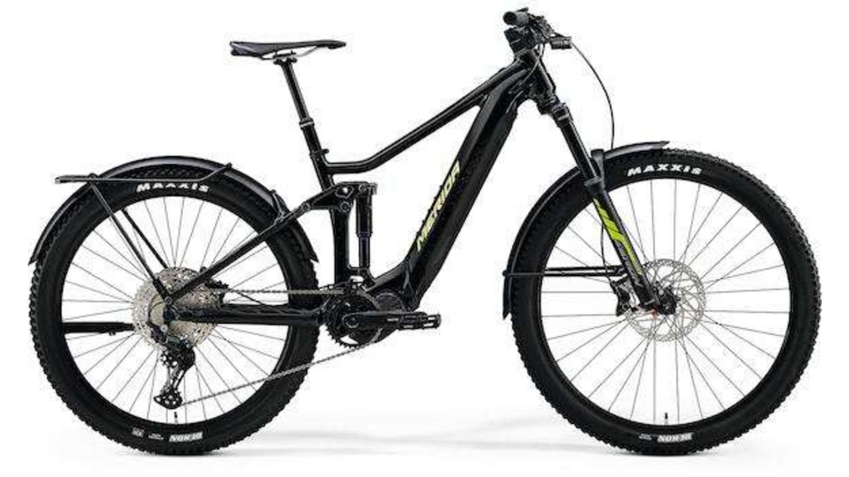 Merida eOne-Forty 675 EQ image 1