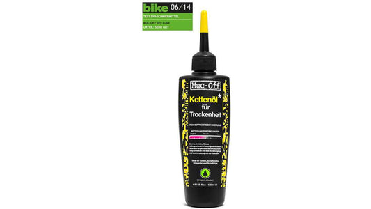 Muc-Off Dry Lube Kettenöl 120 ml image 0