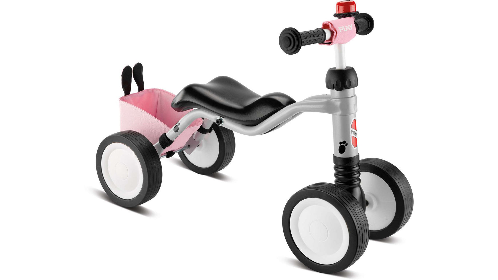 Puky Wutsch Bundle Light Grey/Rose - (2024)