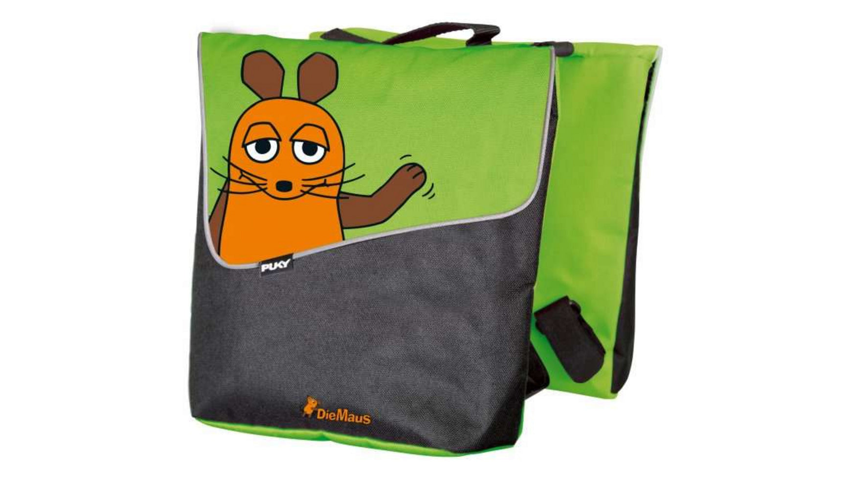 puky lenkertasche Puky DT3 Doppeltasche