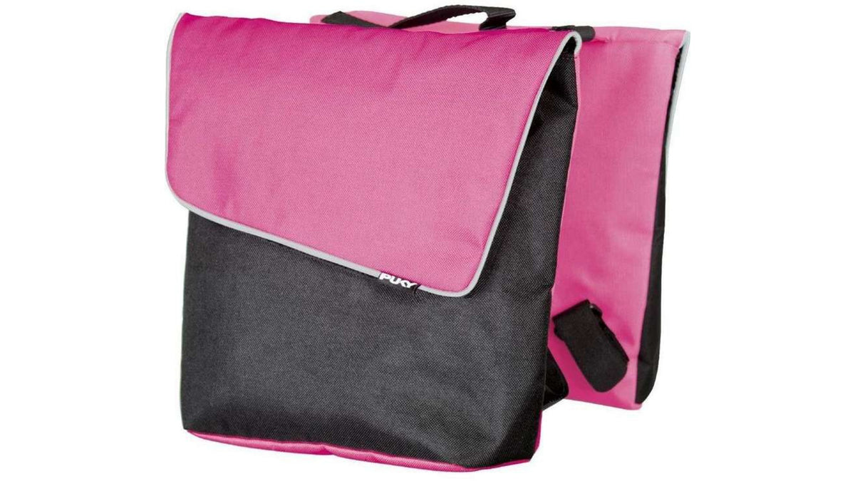 puky lenkertasche maus Puky DT3 Doppeltasche
