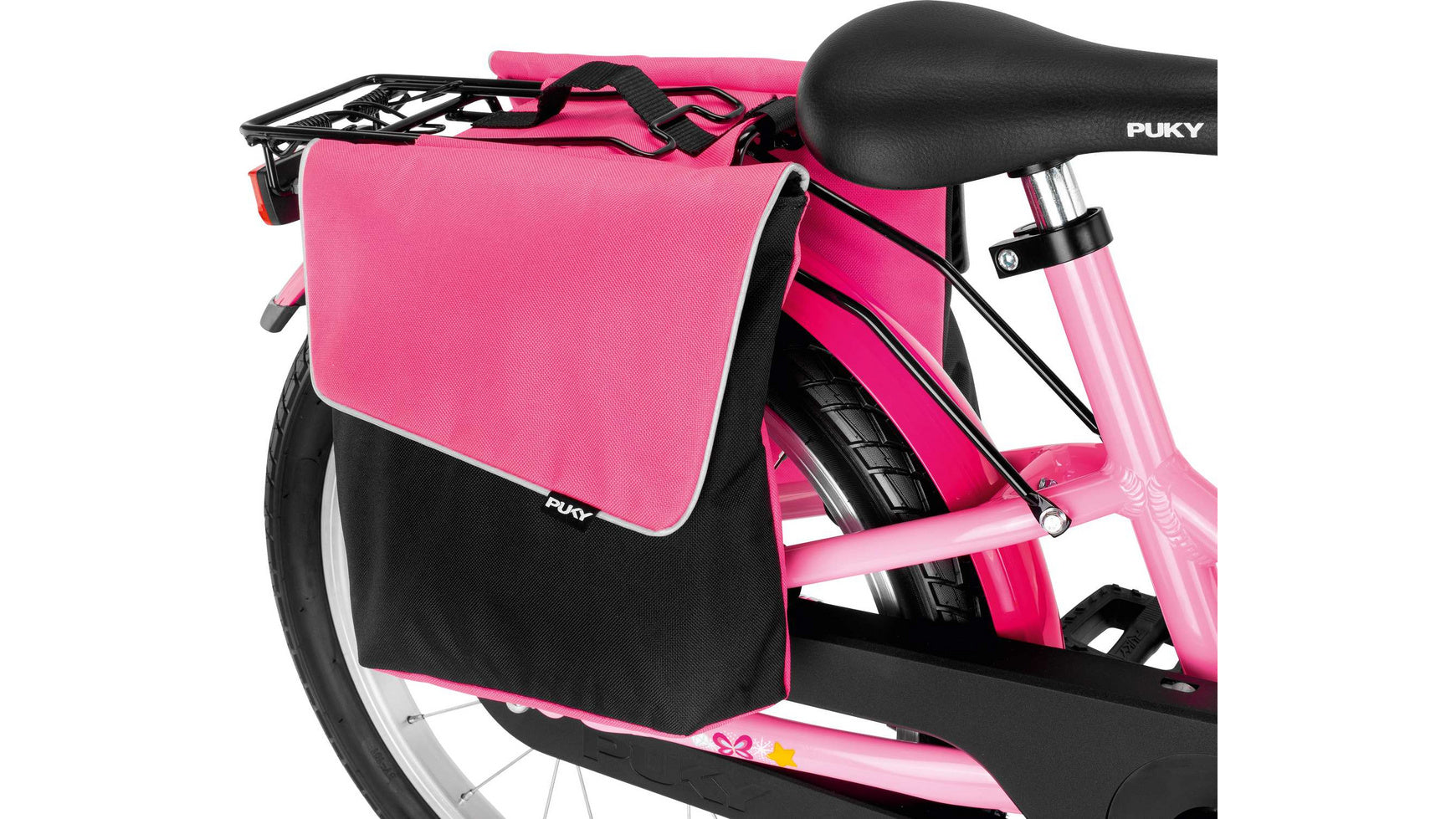 doppeltasche kinderfahrrad Puky DT3 Doppeltasche