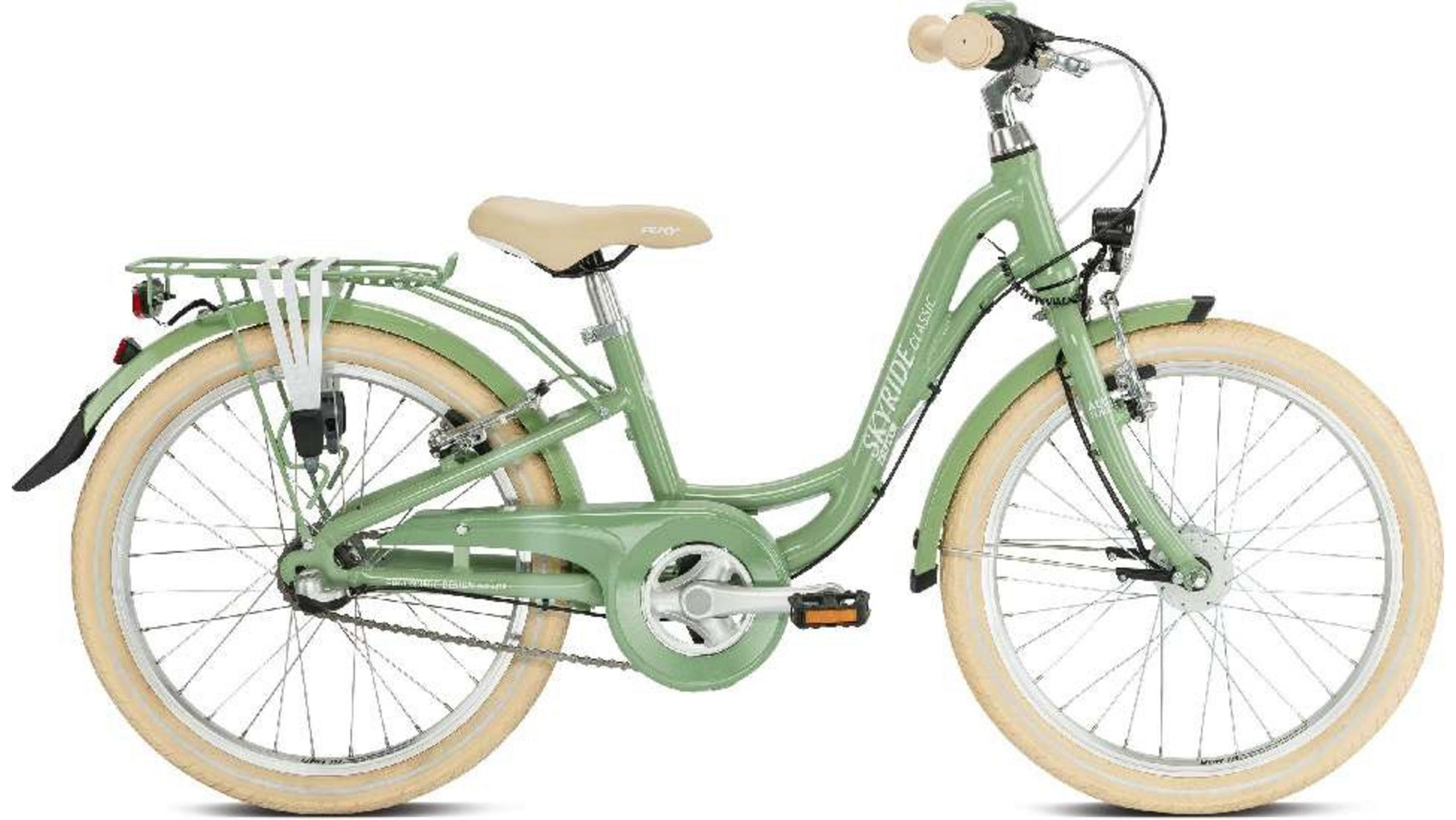 licht puky fahrrad Puky Skyride 20-3 Alu Classic