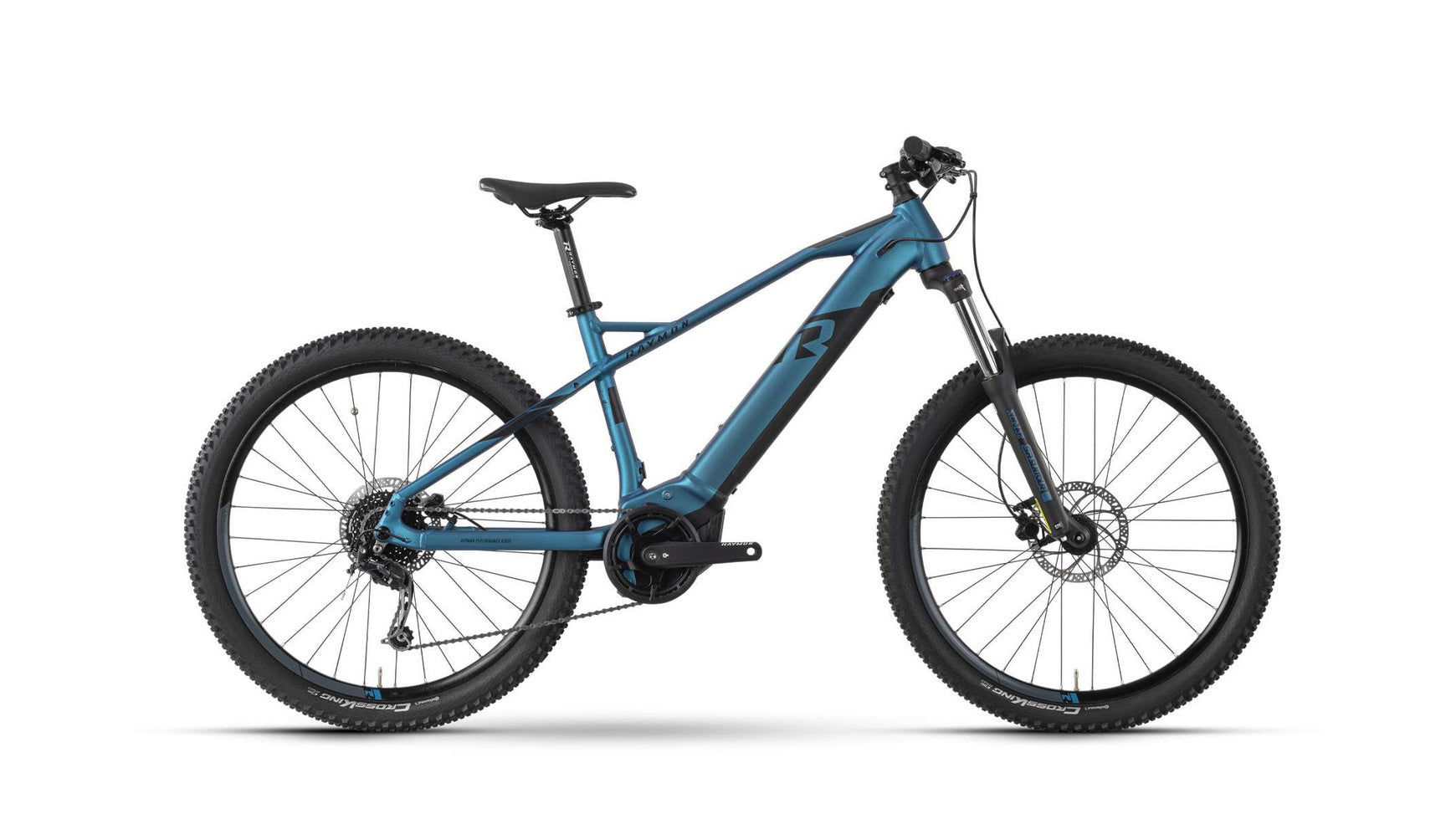 Raymon HardRay E 5.0 27,5 image 1