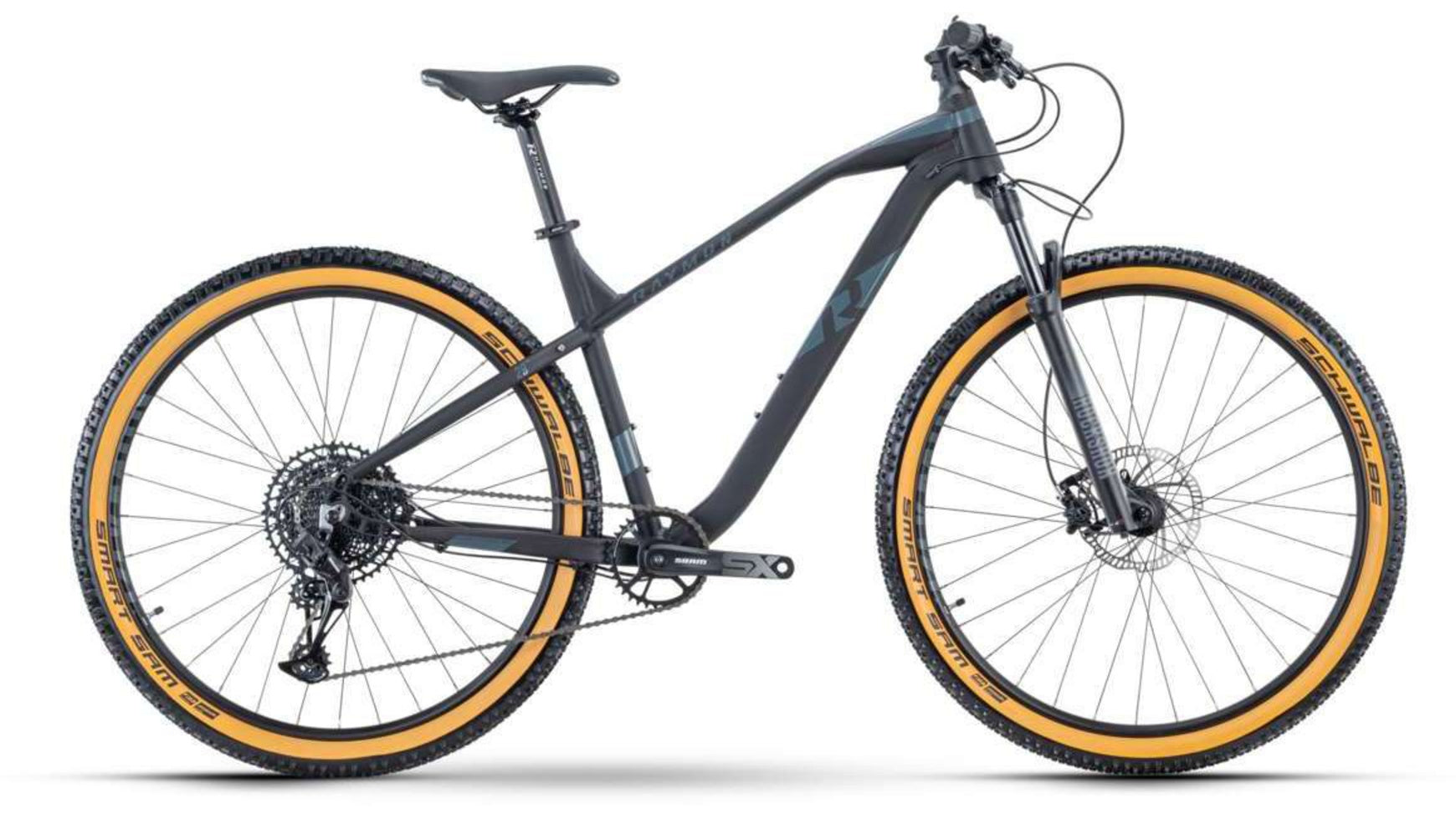 Raymon HardRay Nine 6.0 image 0