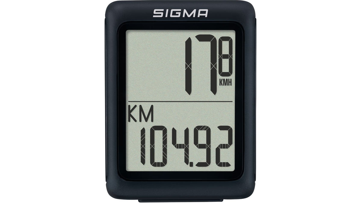 Sigma BC 5.0 WR Computer