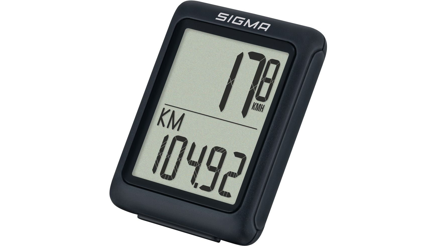 fahrradcomputer zeigt falsche geschwindigkeit Sigma BC 5.0 WR Computer