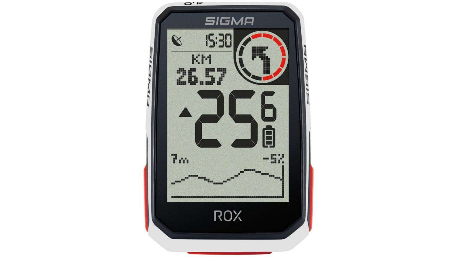 Sigma Rox 4.0 Fahrradcomputer