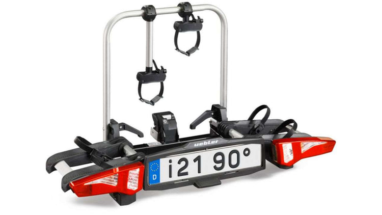 Uebler i21 mit 90° Abklappung image 0