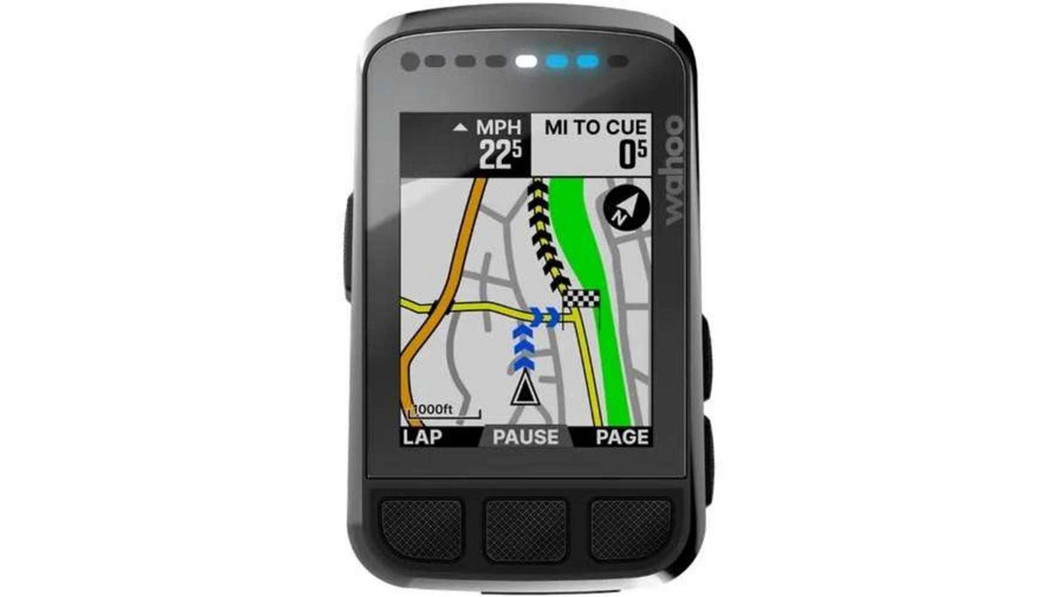 wahoo elemnt bolt 2.0 gps fahrradcomputer Wahoo Elemnt Bolt 2.0 GPS Computer