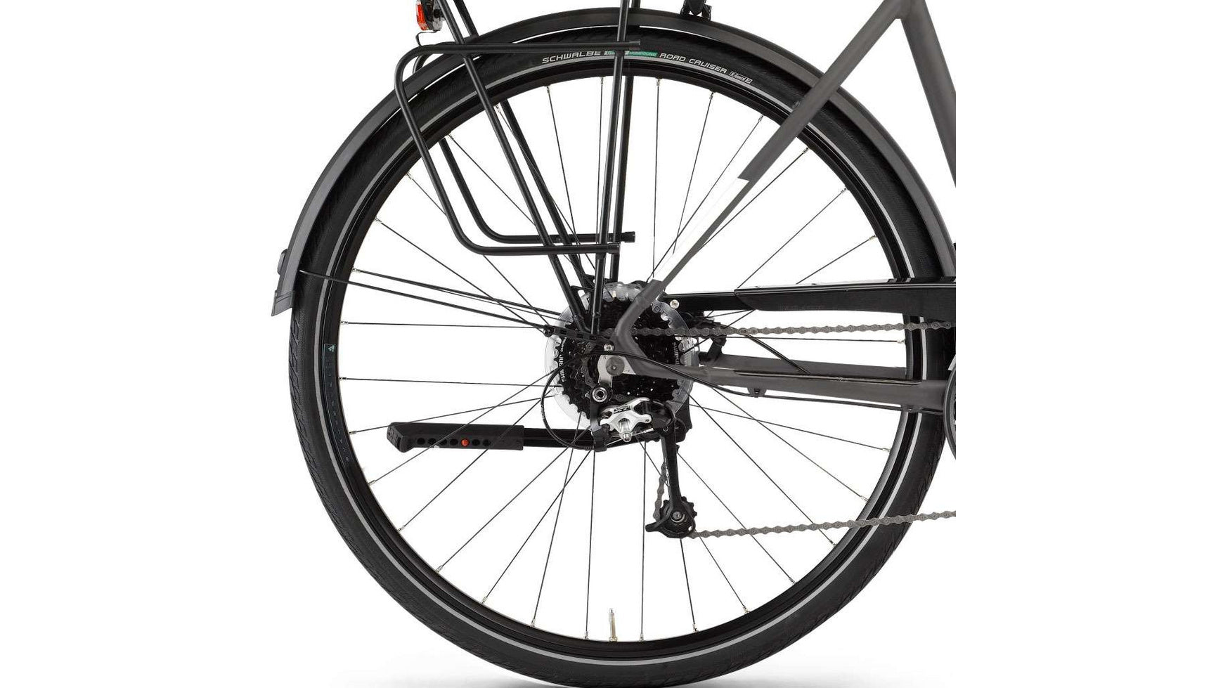 Winora Domingo 27 Trapez image 1