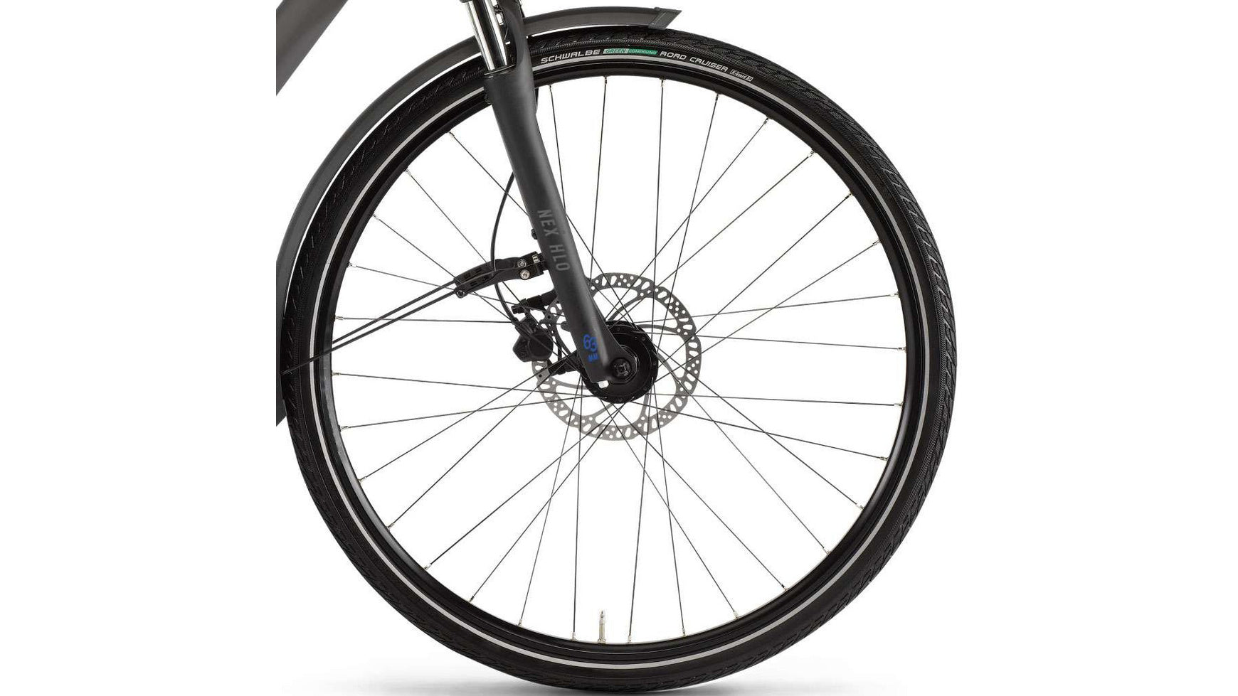 Winora Domingo 27 Trapez image 2