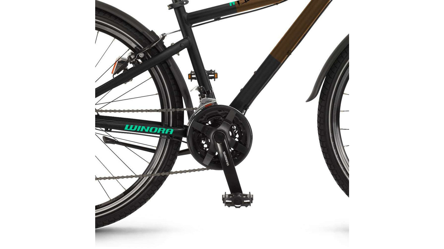 winora rennrad erfahrung Winora Rage 26