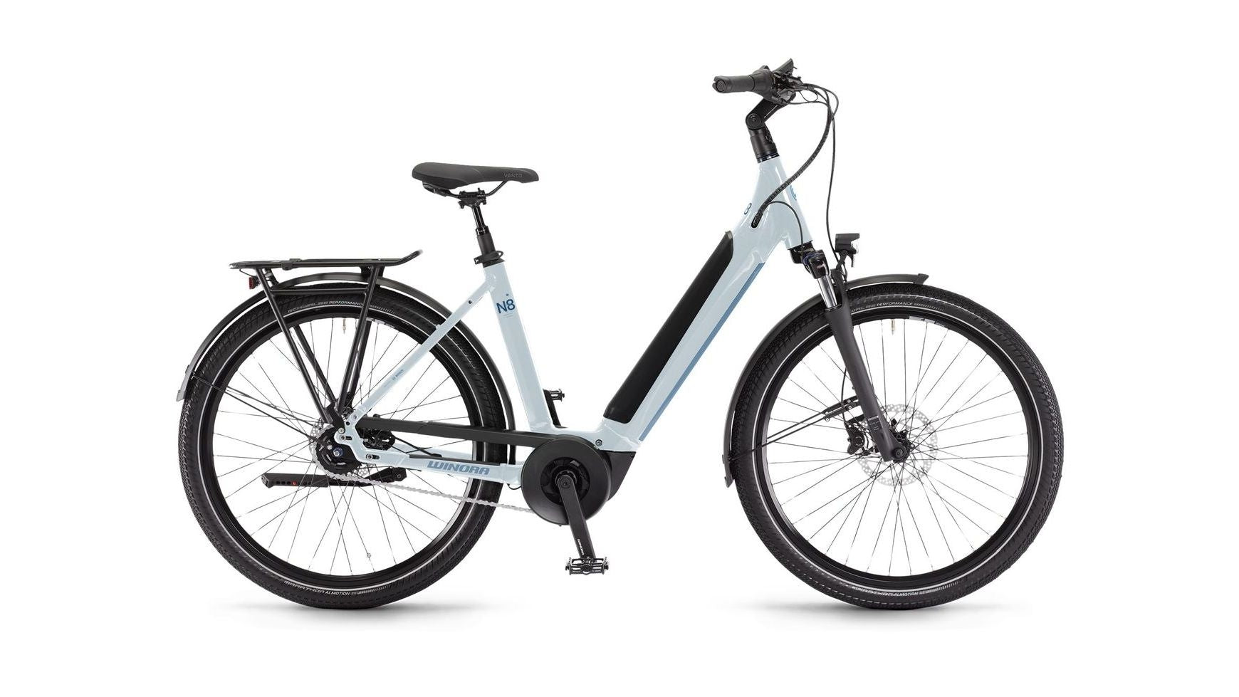 e bike damen sinus Winora Sinus N8F WA