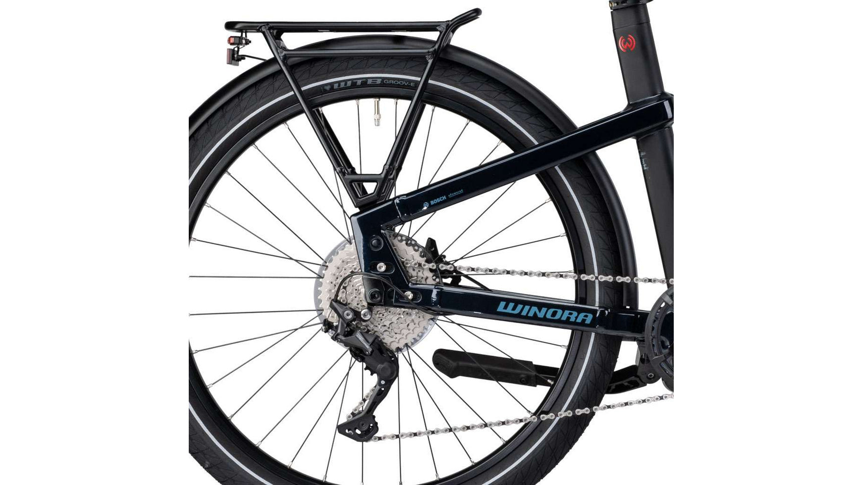 Winora Yakun 10 Wave image 1