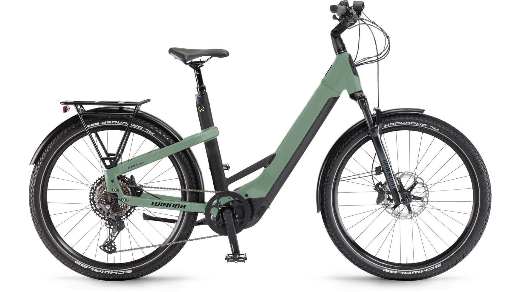 Winora Yakun 12 Wave image 0