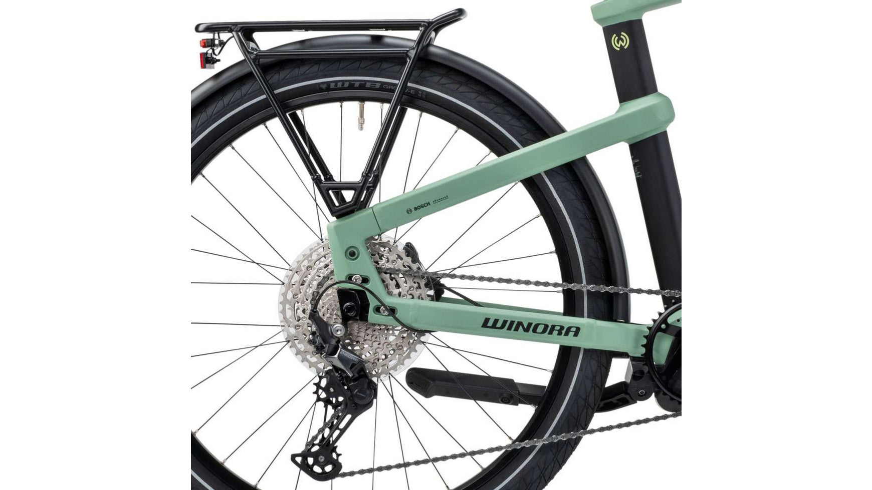 Winora Yakun 12 image 1