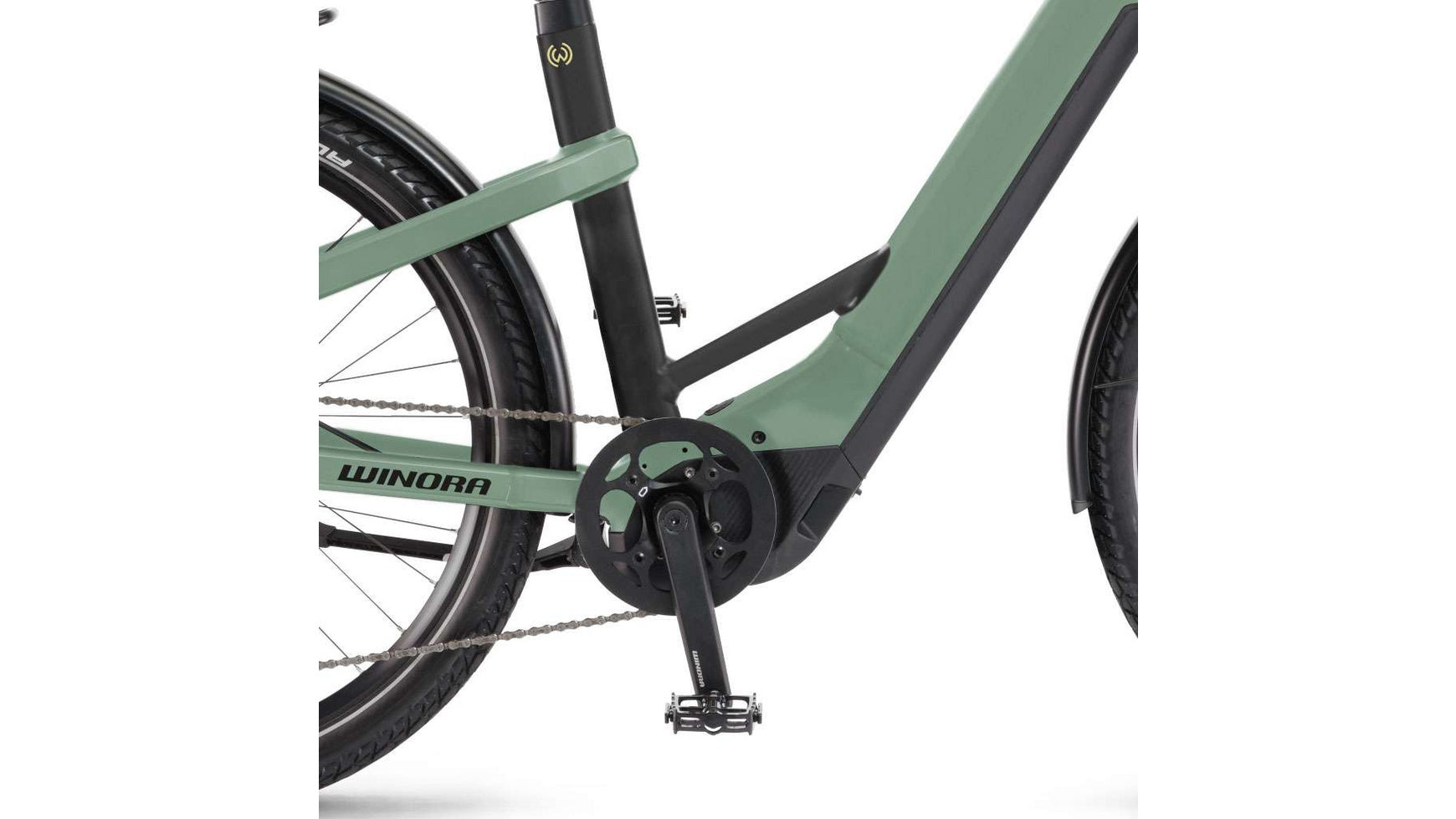 Winora Yakun 12 Wave image 3