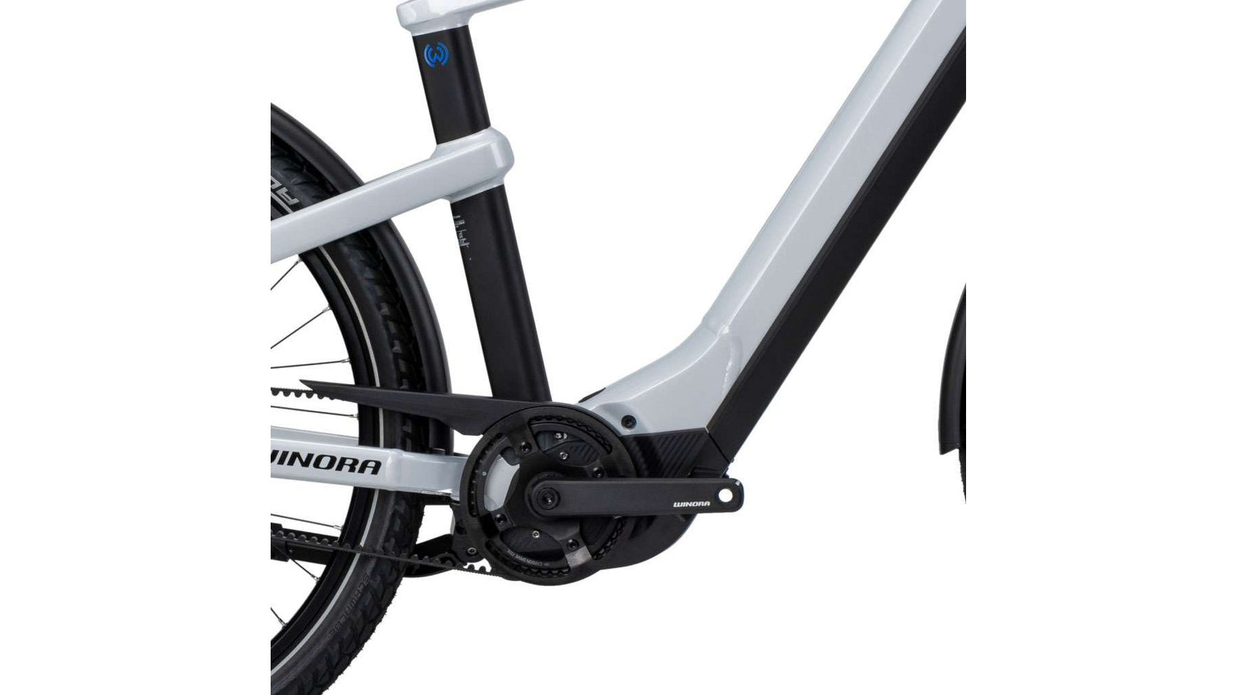 winora e-trekkingrad yakun r5 pro Winora Yakun R5 Pro