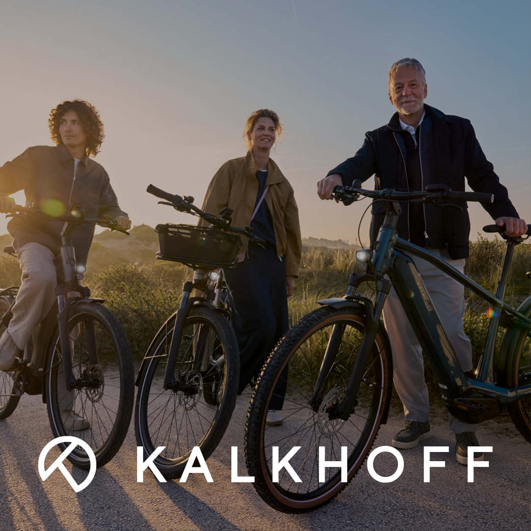 Logo von der Marke Kalkhoff