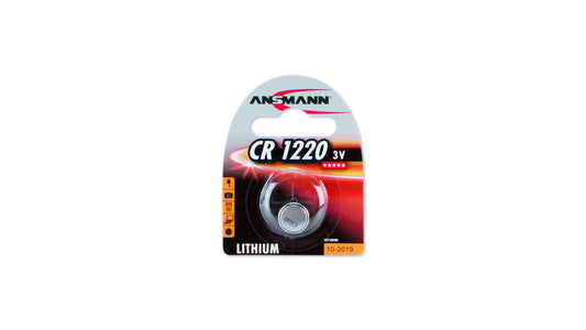 Ansmann Batterie CR1220 image 0
