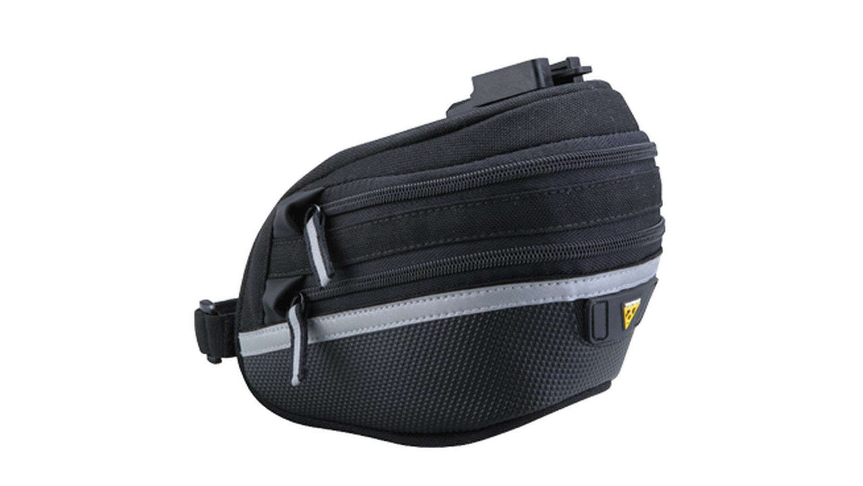 Topeak Wedge Pack II Large schwarz