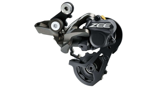 Shimano Zee RD-M640-SS 10-fach image 0