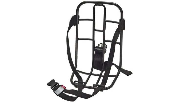 KLICKfix Vario Rack Schwarz image 0