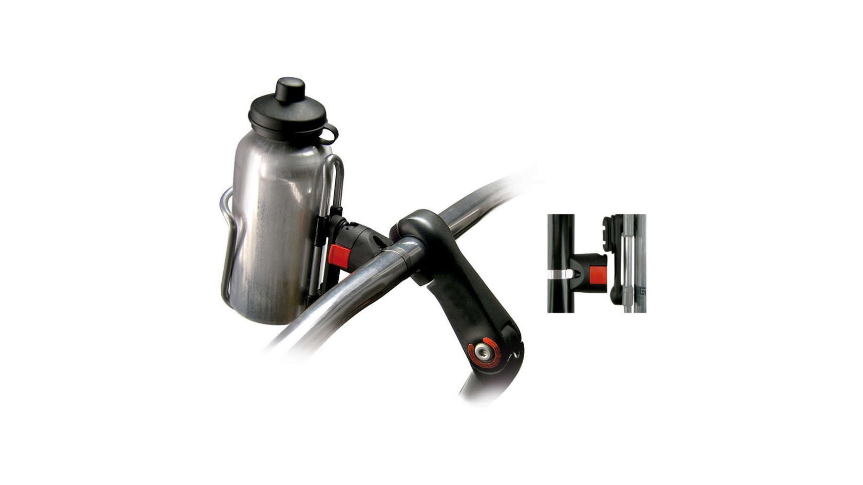 KLICKfix Bottleklick mit Adapter image 1