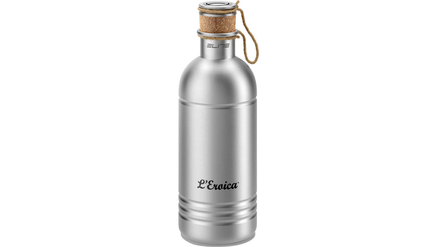 Elite Eroica Alu Trinkflasche image 0