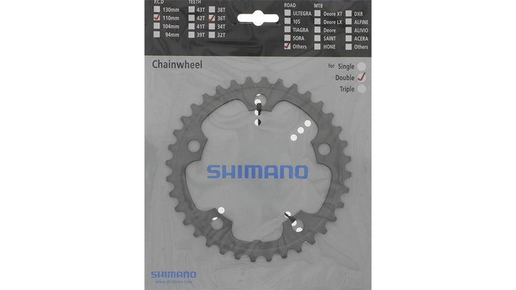 Shimano FC-CX50 Cyclecross image 0