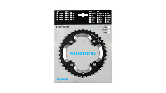 Shimano Deore XT FC-M785 38 Zähne image 0