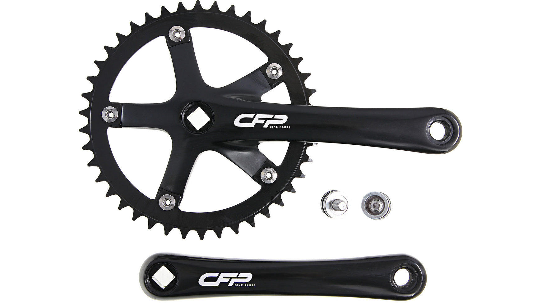 CFP Kurbelsatz 42 Zähne, Set image 1