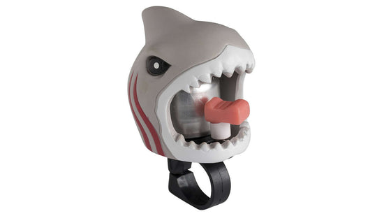 Crazy Safety Shark Glocke image 0