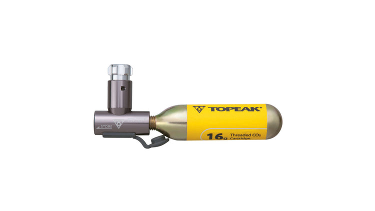 Topeak Air Booster CO2-Pumpe image 1