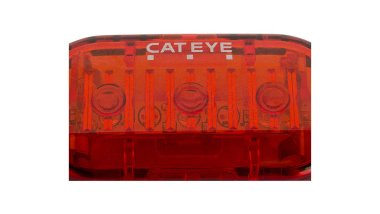 Cateye Omni 3G Rücklicht, 3 LEDs image 1