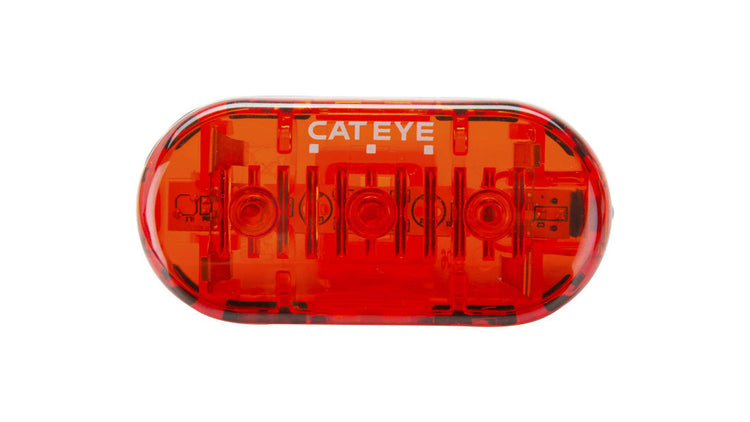 Cateye Omni 3G Rücklicht, 3 LEDs image 4