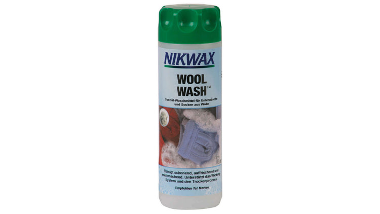Nikwax Wool Wash 300 ml image 0