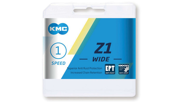 KMC Z1 Wide EPT 1/2x1/8 Kette image 1